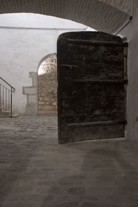 monument interieur vieille porte