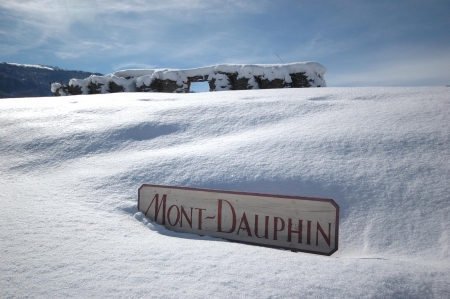 Vracadavra à Mont-Dauphin
