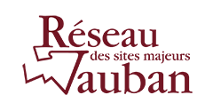 Logo réseau des sites Vauban