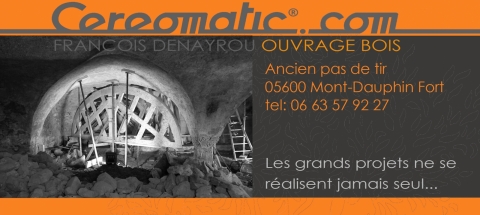 pRESENTATION Atelier Cereomatic Mont-Dauphin
