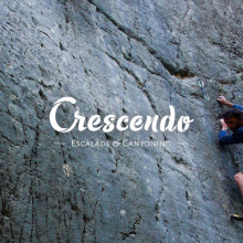 Logo de Crescendo réalisé par Laurent Montfort