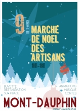 Marché de Noël des artisans 2018