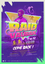 Raid Vauban 2022