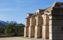 Exposition . Jean-Louis Delbès, arsenal de Mont-Dauphin