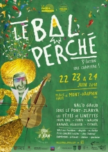 Bal perché à Mont-Dauphin