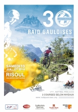 Raid Gauloises 30th anniversary