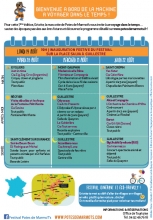 Programme festiv al potes de marmots