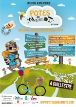 Potes de Marmots, festival jeune public