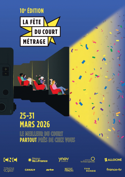 Fête du court métrage 2026