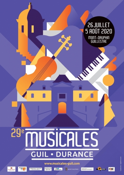 Festival musical Mont-Dauphin