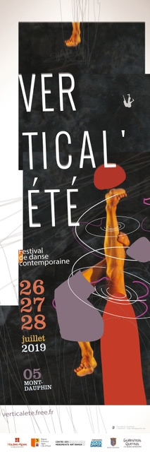 Vertical'été, danse contemporaine