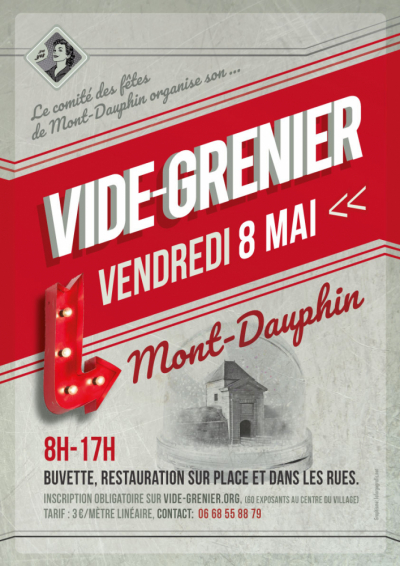 vide grenier de mont-dauphin 2026