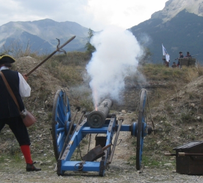 Journées Vauban à Mont-Dauphin