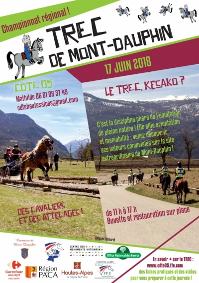 TREC de Mont-Dauphin