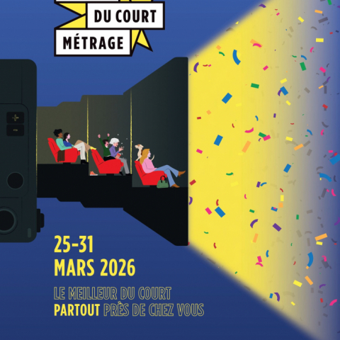 Fête du court métrage 2026