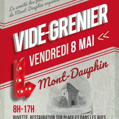 vide grenier de mont-dauphin 2026