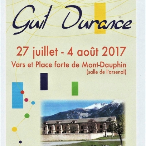 Musicales Guil Durance à Mont-Dauphin 26e édition