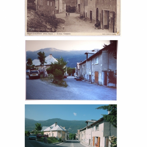 Rue Rouget de l'Isle à travers le XXe siècle