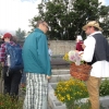 Jardin historique : le jardinier conteur