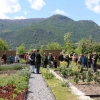 Jardin historique visite guidée